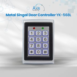 Metal Singal Door Controller YK-568L