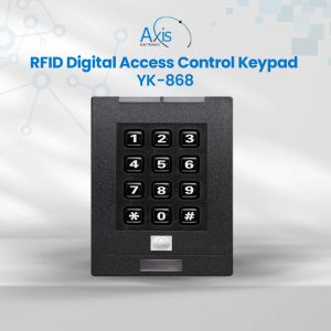 RFID Digital Access Control Keypad YK-868