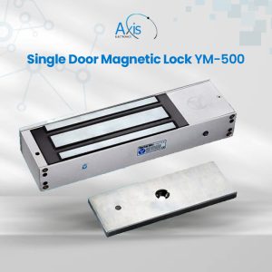 Single Door Magnetic Lock YM-500