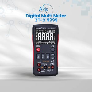 Digital Multi Meter ZT-X 9999