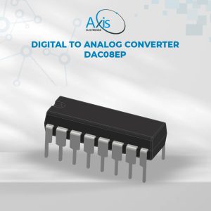 Digital to Analog Converter DAC08EP
