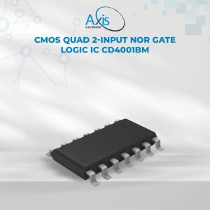 CMOS Quad 2-Input NOR Gate LOGIC IC CD4001BM