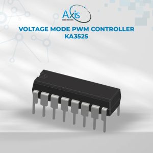 Voltage Mode PWM Controller KA3525