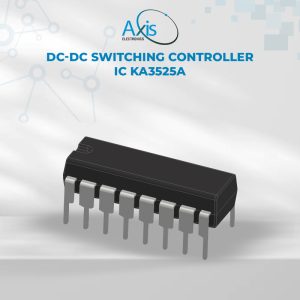 DC-DC Switching Controller IC KA3525A