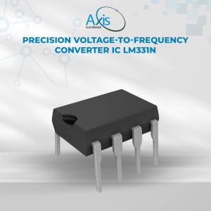 Precision Voltage-to-Frequency Converter IC LM331N