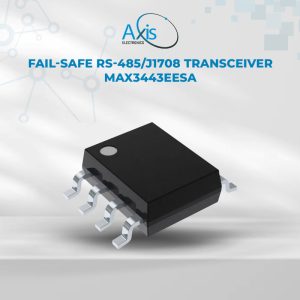 Fault-Protected Transceiver IC MAX3443EESA