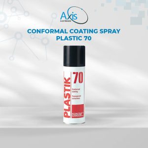 Conformal Coating Spray Plastic 70 (400 ML)