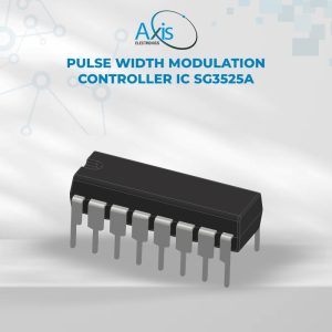 Pulse Width Modulation Controller IC SG3525A