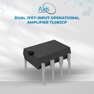 Dual JFET-Input Operational Amplifier TL082CP
