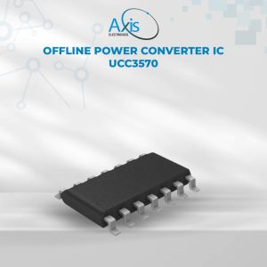 Offline Power Converter IC UCC3570