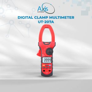Digital Clamp Multimeter UT-207A