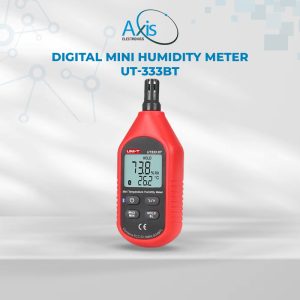 Digital Mini Humidity Meter UT-333BT
