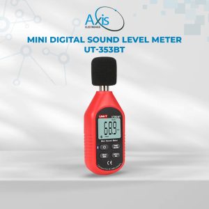Mini Digital Sound Level Meter UT-353BT