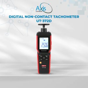 Digital Non-Contact Tachometer UT-372D