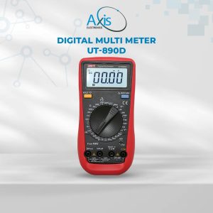 Digital Multi Meter UT-890D