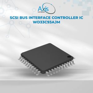 SCSI Bus Interface Controller IC WD33C93AJM