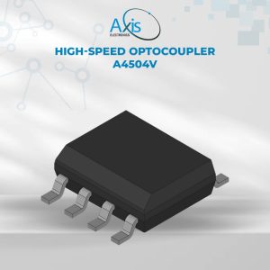 High CMR, High-Speed Optocoupler A4504V