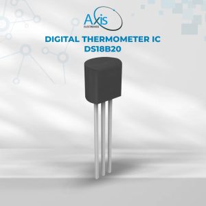 Digital Thermometer IC DS18B20