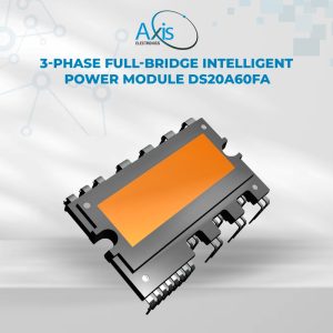 3-Phase Full-Bridge Intelligent Power Module DS20A60FA