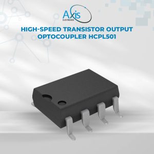 High-Speed 1-Channel Transistor Output Optocoupler HCPL501
