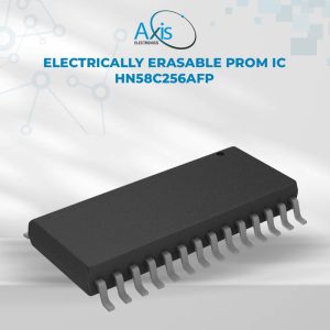 CMOS 256-Kbit Electrically Erasable PROM IC HN58C256AFP