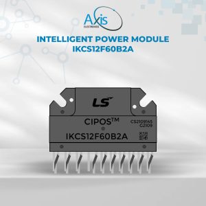 Intelligent Power Module IKCS12F60B2A