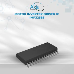 Motor Inverter Driver IC IMP3236S