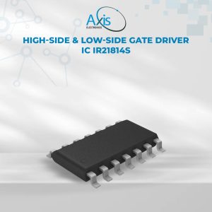 High-Side & Low-Side Gate Driver IC IR21814S