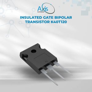 Insulated Gate Bipolar Transistor K40T120