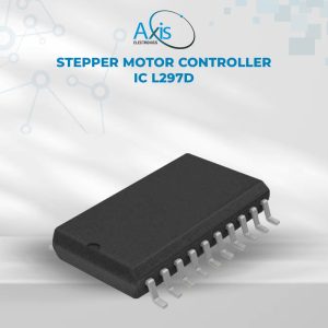 Stepper Motor Controller IC L297D