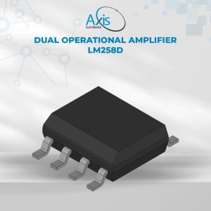 Dual Operational Amplifier LM258D