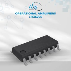 Operational Amplifiers LT1362CS