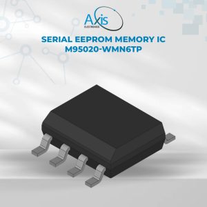 Serial EEPROM Memory IC M95020-WMN6TP