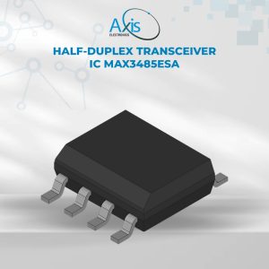 RS‑485/RS‑422 Half‑Duplex Transceiver IC MAX3485ESA