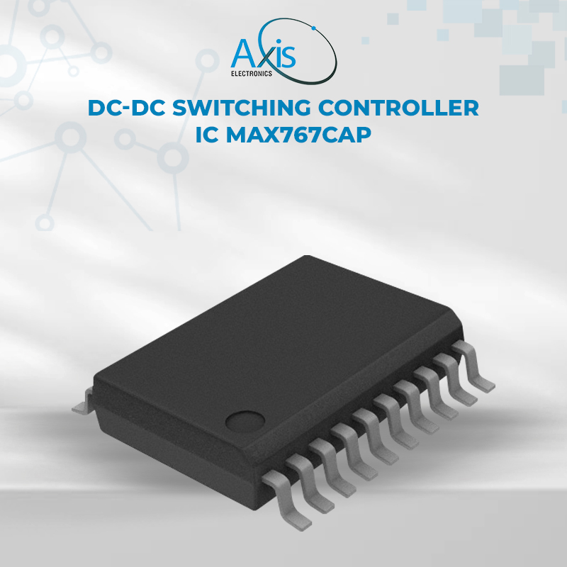 MAX767CAP