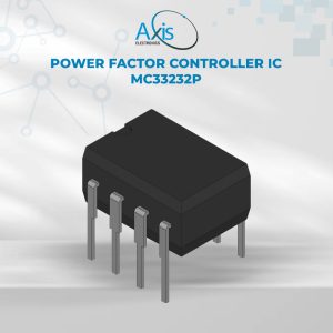 Power Factor Controller IC MC33232P