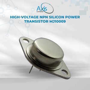 High-Voltage NPN Silicon Power Darlington Transistor MJ10009