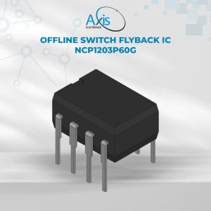 Offline Switch Flyback IC NCP1203P60G
