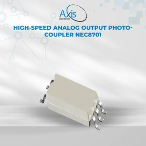 High‑Speed Analog Output Photocoupler NEC8701