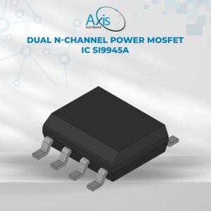 Dual N-Channel Power MOSFET IC SI9945A