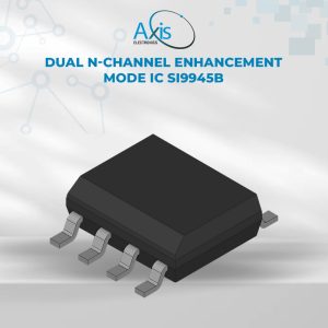 Dual N-Channel Enhancement Mode IC SI9945B