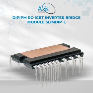 DIPIPM RC-IGBT Inverter Bridge Module SLIMDIP-L