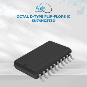 Octal D-Type Flip-Flops IC SN74HC273D
