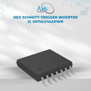 Hex Schmitt-Trigger Inverter IC SN74LV14APWR