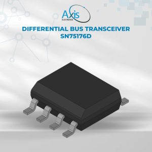 Differential Bus Transceiver SN75176D