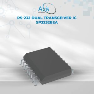 RS-232 Dual Transceiver IC SP3232EEA