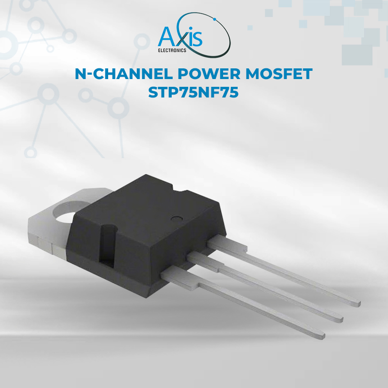 STP75NF75