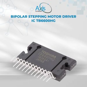 Bipolar Stepping Motor Driver IC TB6600HG