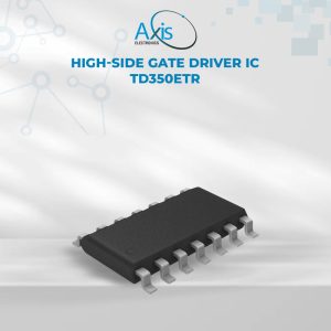 High-Side Gate Driver IC TD350ETR