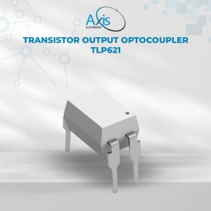 Transistor Output Optocoupler TLP621
